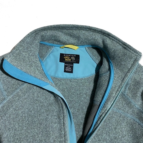 Mountain Hardwear Fleece - Picture 3 of 3